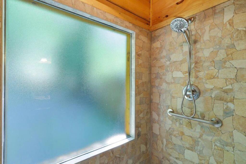 Cherry Log Open Studio Lodge At Little Rock Creek מראה חיצוני תמונה